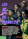 Les Cinc de Manacor (Dones en guerra) (eBook, ePUB)