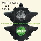Walkin'+1 Bonus Track (180g Lp)