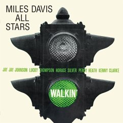 Walkin'+1 Bonus Track (180g Lp) - Davis,Miles All-Stars