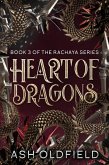 Heart of Dragons (The Rachaya Series, #3) (eBook, ePUB)