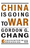 China Is Going to War (eBook, ePUB)