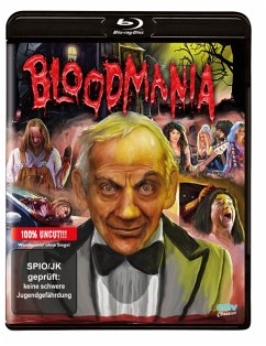 Herschell Gordon Lewis' BloodMania (Blu-ray)