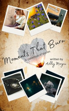 Cover Moments that Burn (eBook, ePUB)