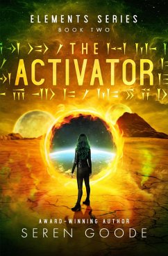 The Activator (Elements) (eBook, ePUB) Cover The Activator (Elements) (eBook, ePUB)