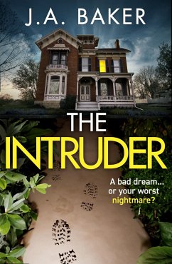 The Intruder (eBook, ePUB) - Baker, J A
