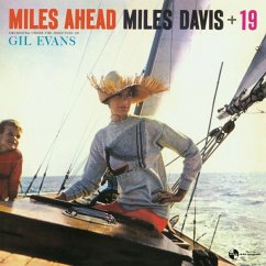 Miles Ahead+1 Bonus Track (180g Lp) - Davis,Miles