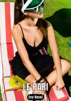 Cover Le Pari (eBook, ePUB)