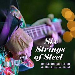 Six Strings Of Steel - Robillard,Duke