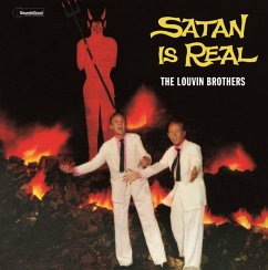 Satan Is Real (Ltd.180g Vinyl) - The Louvin Brothers