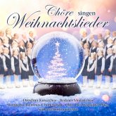 Chöre Singen Weihnachtslieder