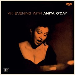 An Evening With (Ltd.180g Vinyl) - O'Day,Anita