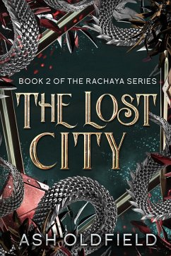 Cover The Lost City (The Rachaya Series, #2) (eBook, ePUB)