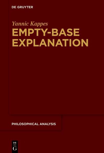 Empty-Base Explanation (eBook, ePUB) Empty-Base Explanation (eBook, ePUB)