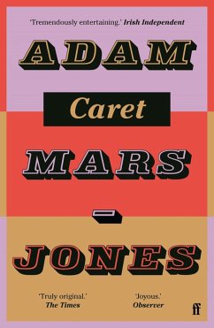 Caret (eBook, ePUB) - Mars-Jones, Adam