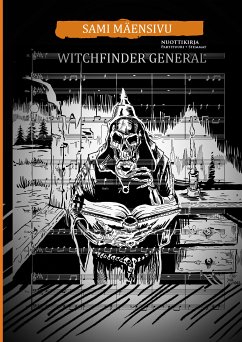 Witchfinder General Nuottikirja (eBook, ePUB)