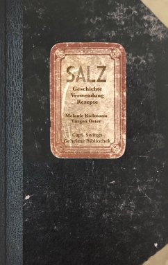 Salz (eBook, ePUB) - Koßmann, Melanie; Oster, Yürgen