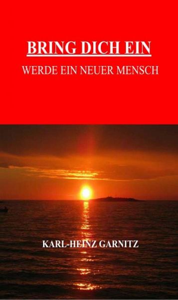 BRING DICH EIN (eBook, ePUB)