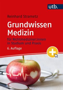 Grundwissen Medizin (eBook, ePUB) - Strametz, Reinhard