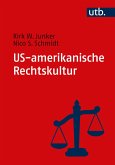 US-amerikanische Rechtskultur (eBook, ePUB)