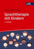 Sprachtherapie mit Kindern (eBook, ePUB)