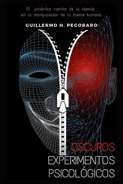 Cover Oscuros Experimentos Psicológicos (eBook, ePUB)