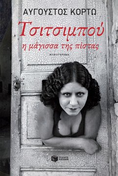 Cover Tsitsibou, the witch of the stage (eBook, ePUB)