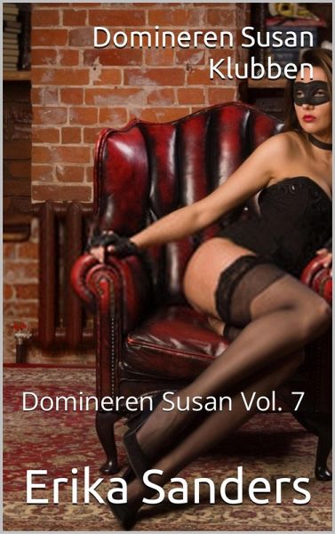 Domineren Susan. Klubben (eBook, ePUB)