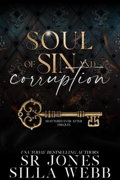 Soul of Sin and Corruption (eBook, ePUB) - Webb, Silla; Jones, S. R.