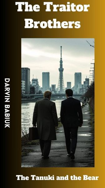 The Traitor Brothers (eBook, ePUB) The Traitor Brothers (eBook, ePUB)