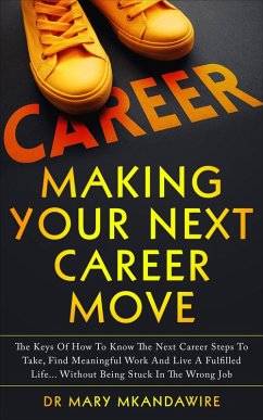Cover Making Your Next Career Move (eBook, ePUB)