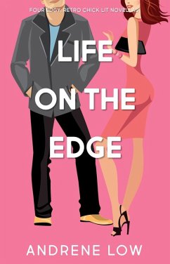 Life on the Edge (The Seventies Collective, #4) (eBook, ePUB) - Low, Andrene