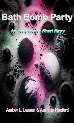 Cover Bath Bomb Party (eBook, ePUB)
