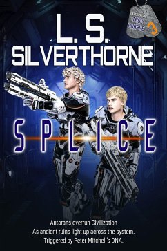 Splice (Experiencing True Purple) (eBook, ePUB) - Silverthorne, L. S.