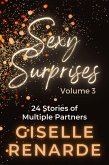 Sexy Surprises Volume 3: 24 Stories of Multiple Partners (eBook, ePUB) Sexy Surprises Volume 3: 24 Stories of Multiple Partners (eBook, ePUB)