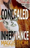 Concealed Inheritance (The Family Heir Looms Suspense Thriller Series) (eBook, ePUB)