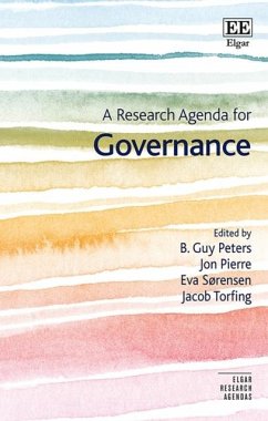 Cover A Research Agenda for Governance