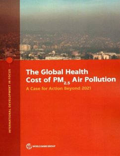 The Global Health Cost of Pm2.5 Air Pollution - World Bank Group