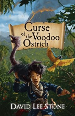 Curse of the Voodoo Ostrich - Stone, David Lee