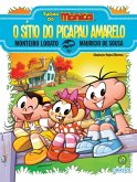 Turma da Mônica e Monteiro Lobato - Caçadas de Pedrinho (eBook, PDF)