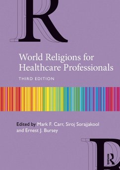 World Religions for Healthcare Professionals (eBook, ePUB) Cover World Religions for Healthcare Professionals (eBook, ePUB)