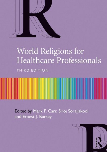 World Religions for Healthcare Professionals (eBook, ePUB) World Religions for Healthcare Professionals (eBook, ePUB)