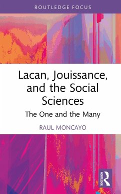 Cover Lacan, Jouissance, and the Social Sciences (eBook, PDF)