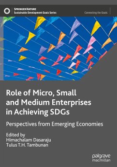 Role of Micro, Small and Medium Enterprises in Achieving SDGs