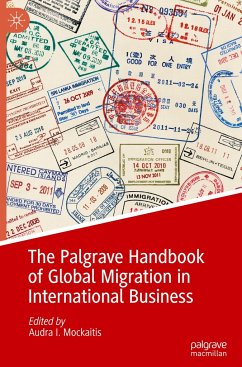 The Palgrave Handbook of Global Migration in International Business