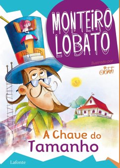 A Chave do Tamanho (eBook, ePUB) - Lobato, Monteiro