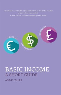 Basic Income (eBook, ePUB) - Miller, Annie