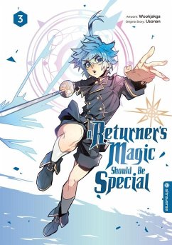 A Returner's Magic Should Be Special 03 - Usonan;Wookjakga