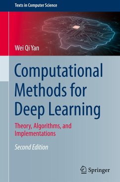 Computational Methods for Deep Learning - Yan, Wei Qi