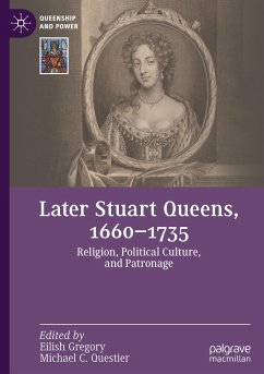 Later Stuart Queens, 1660¿1735