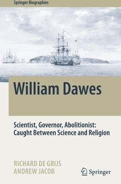 William Dawes - De Grijs, Richard;Jacob, Andrew